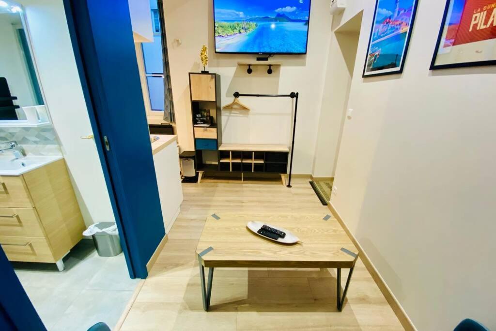 Tiny House Lägenhet Pau Exteriör bild
